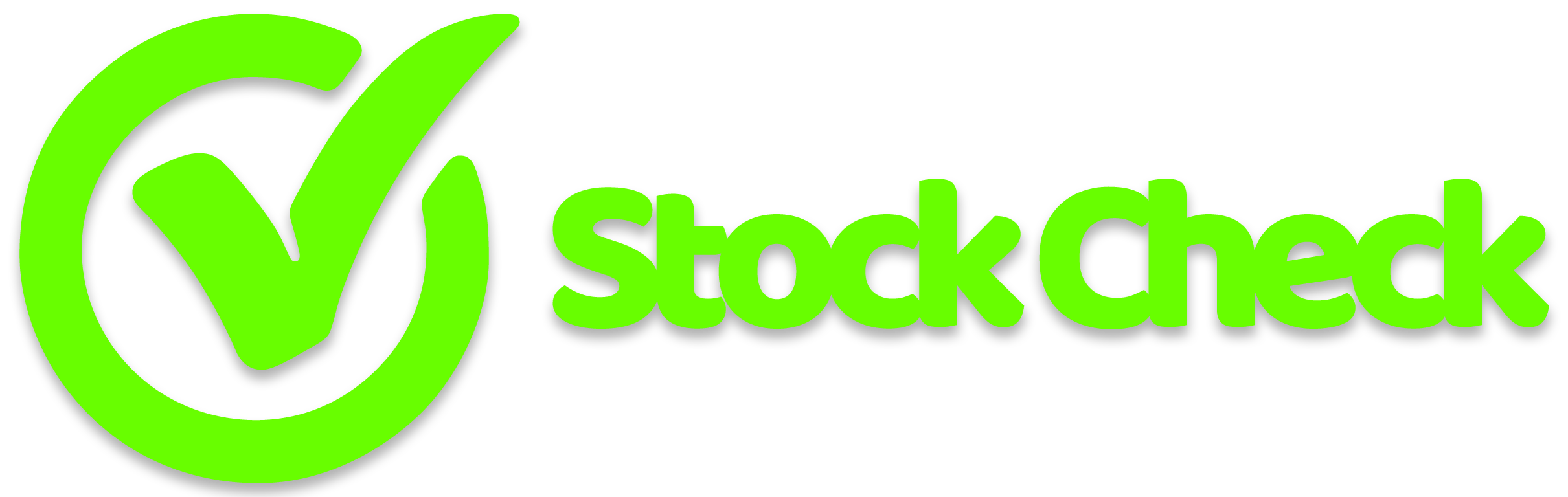 Get a stock check here!